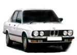 BMW 5er E28