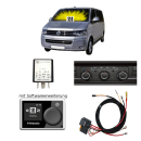 Standheizung Zuheizer Dauerbetrieb Webasto MultiControl SW für VW T5 7E Climatic